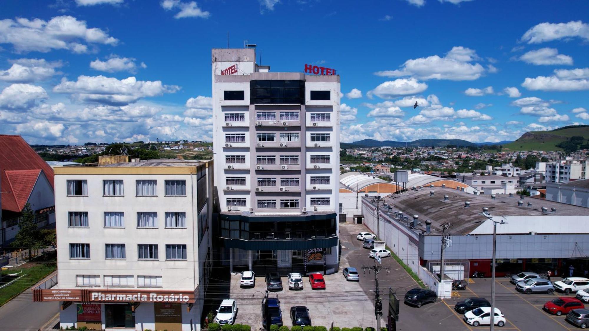 לאגס Hotel Nacional Coral מראה חיצוני תמונה